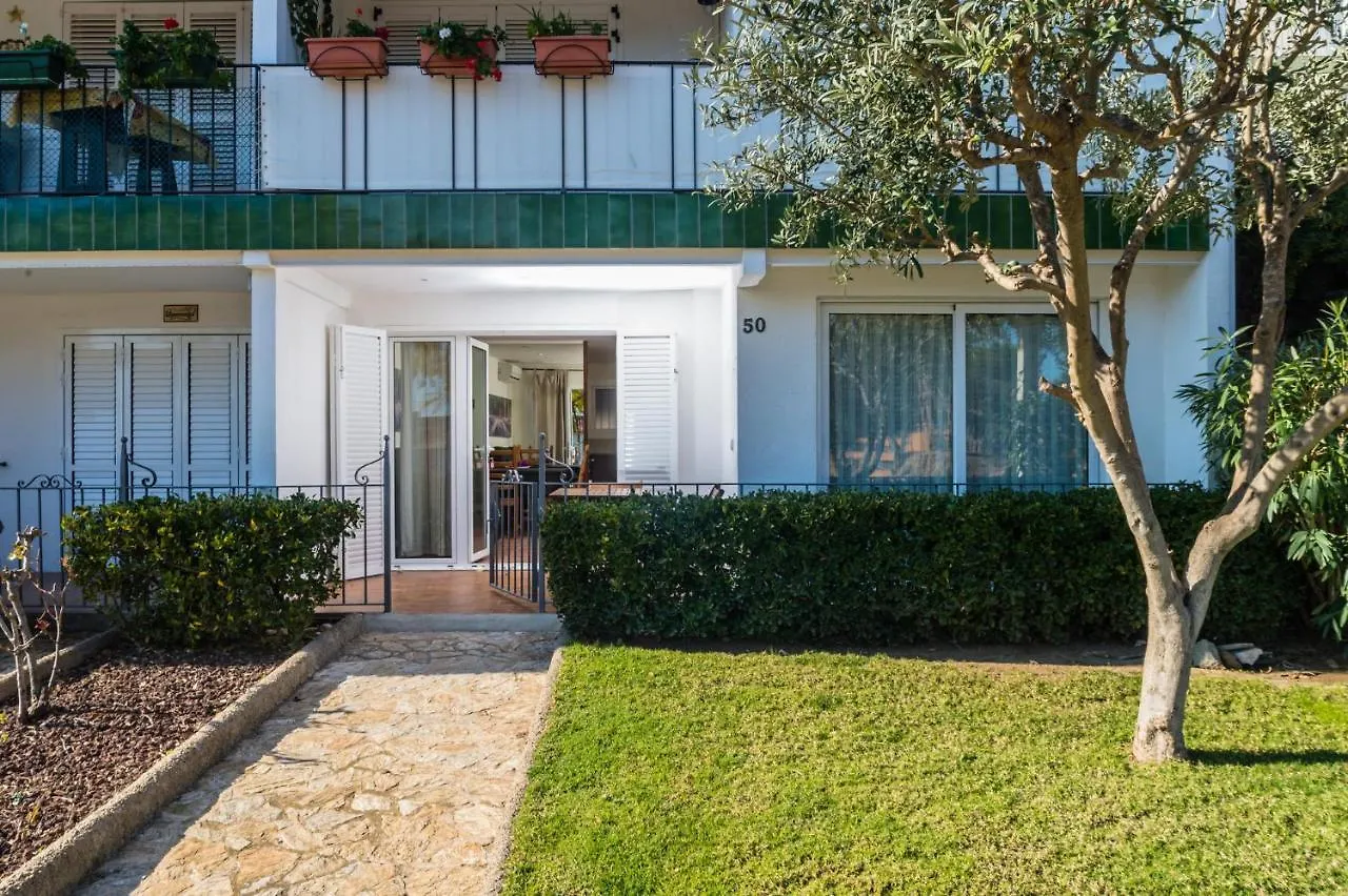 Ca-4 Calella De Palafrugell 4 Pax Apartment