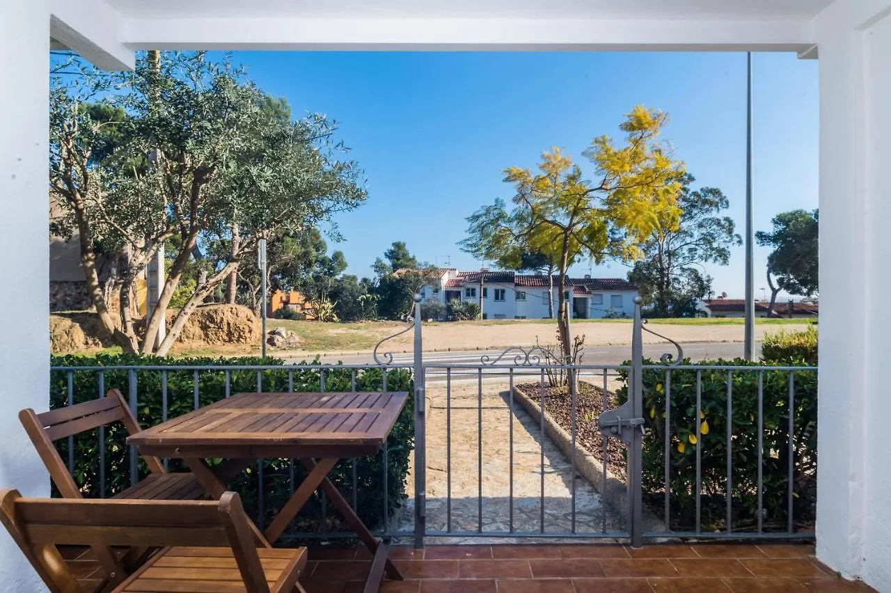 Ca-4 Calella De Palafrugell 4 Pax Apartment