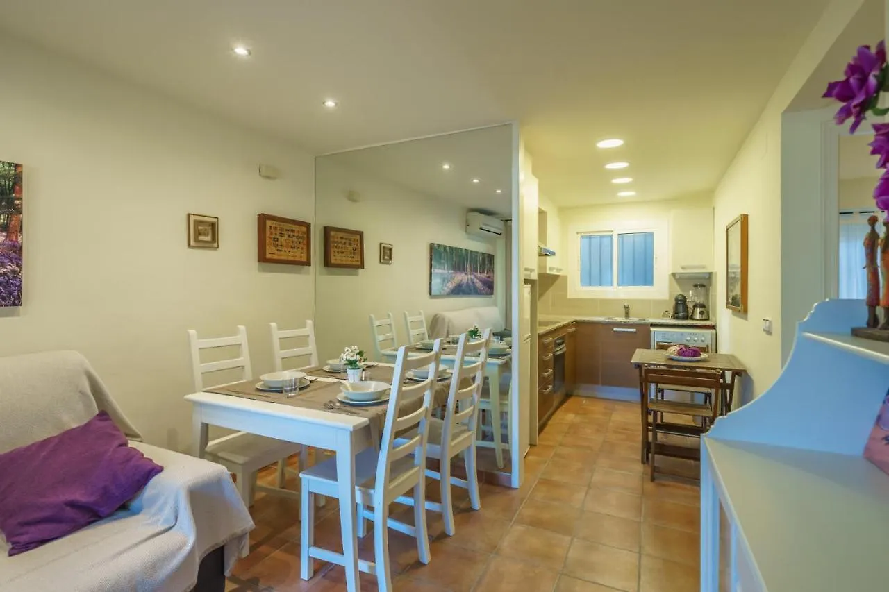 Ca-4 Calella De Palafrugell 4 Pax Apartment