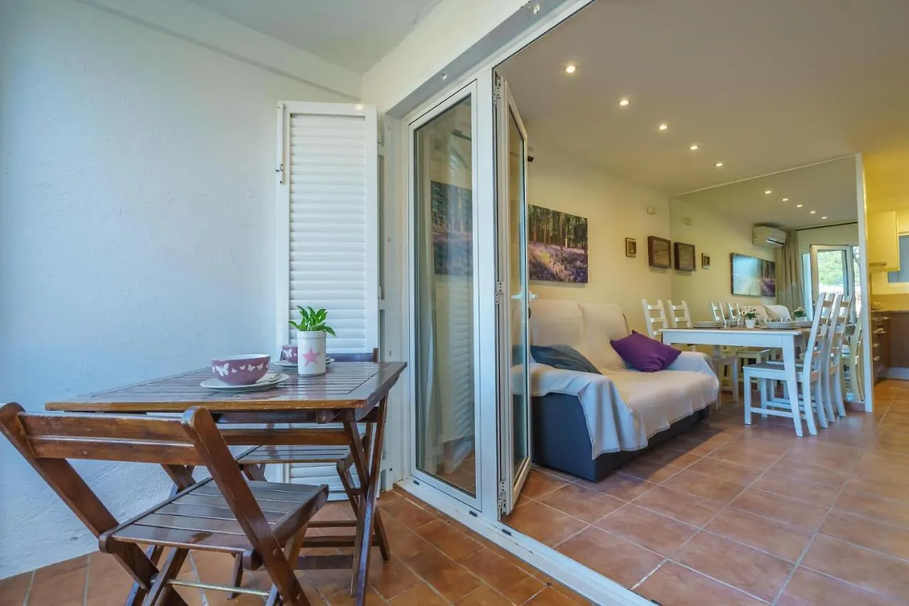 Ca-4 Calella De Palafrugell 4 Pax Apartment Spain