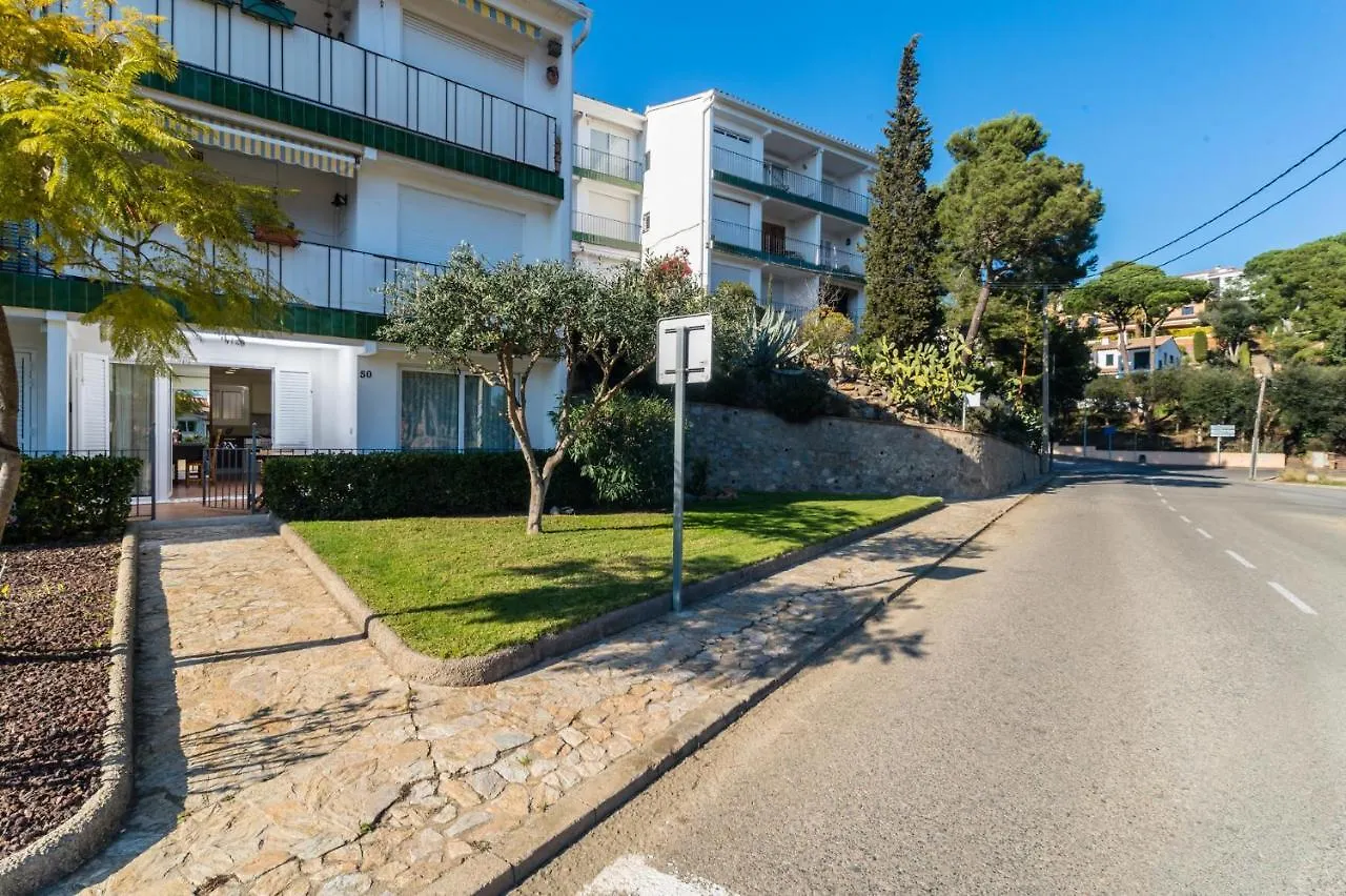 Ca-4 Calella De Palafrugell 4 Pax contacts