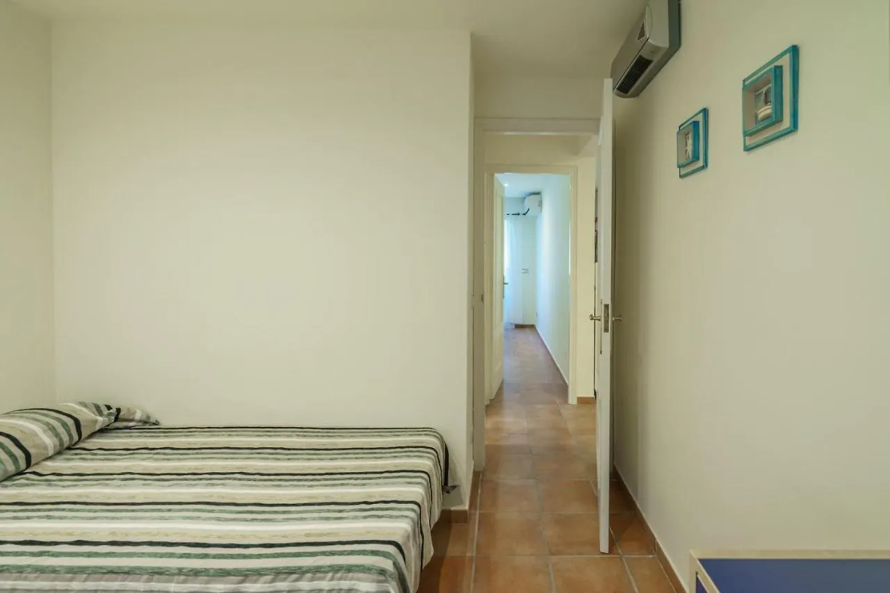 Ca-4 Calella De Palafrugell 4 Pax Apartment Spain