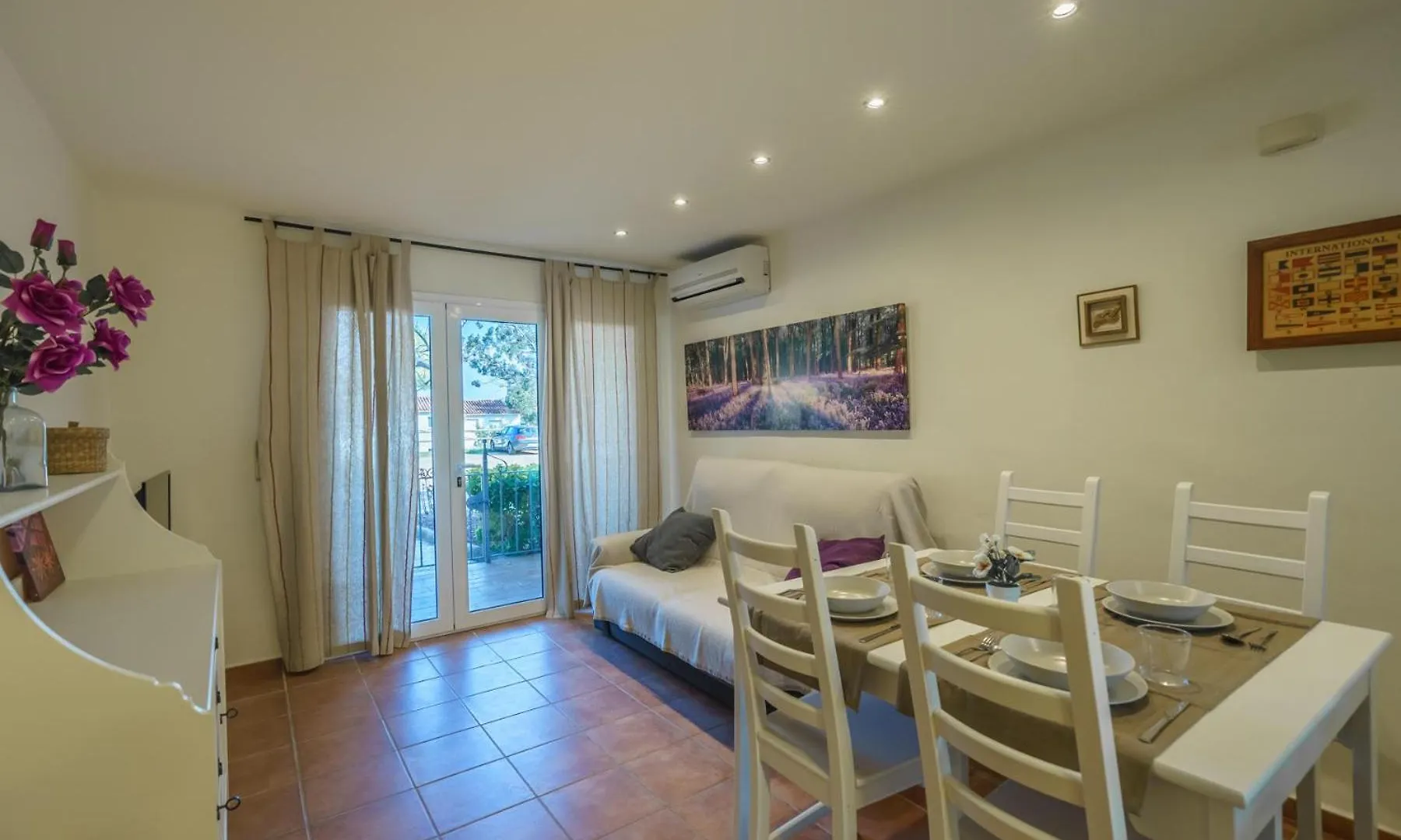 Ca-4 Calella De Palafrugell 4 Pax Apartment
