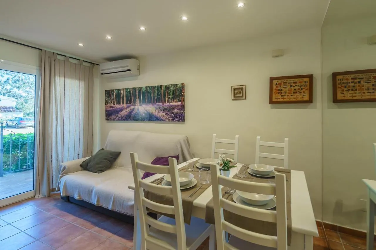 Ca-4 Calella De Palafrugell 4 Pax Apartment