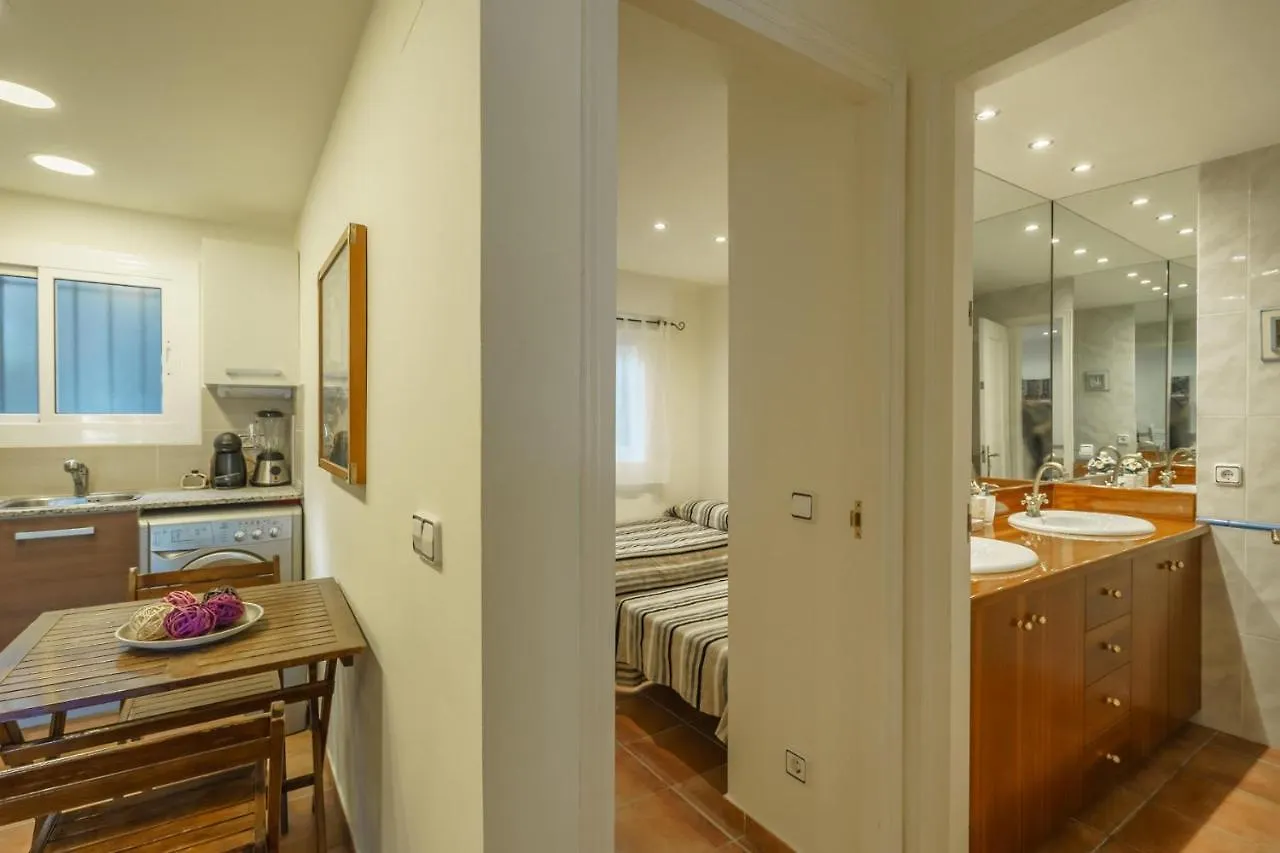 Ca-4 Calella De Palafrugell 4 Pax Apartment