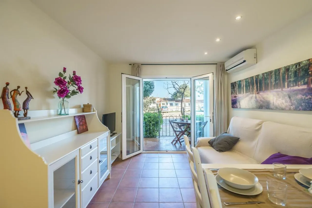 Ca-4 Calella De Palafrugell 4 Pax Apartment 0*,