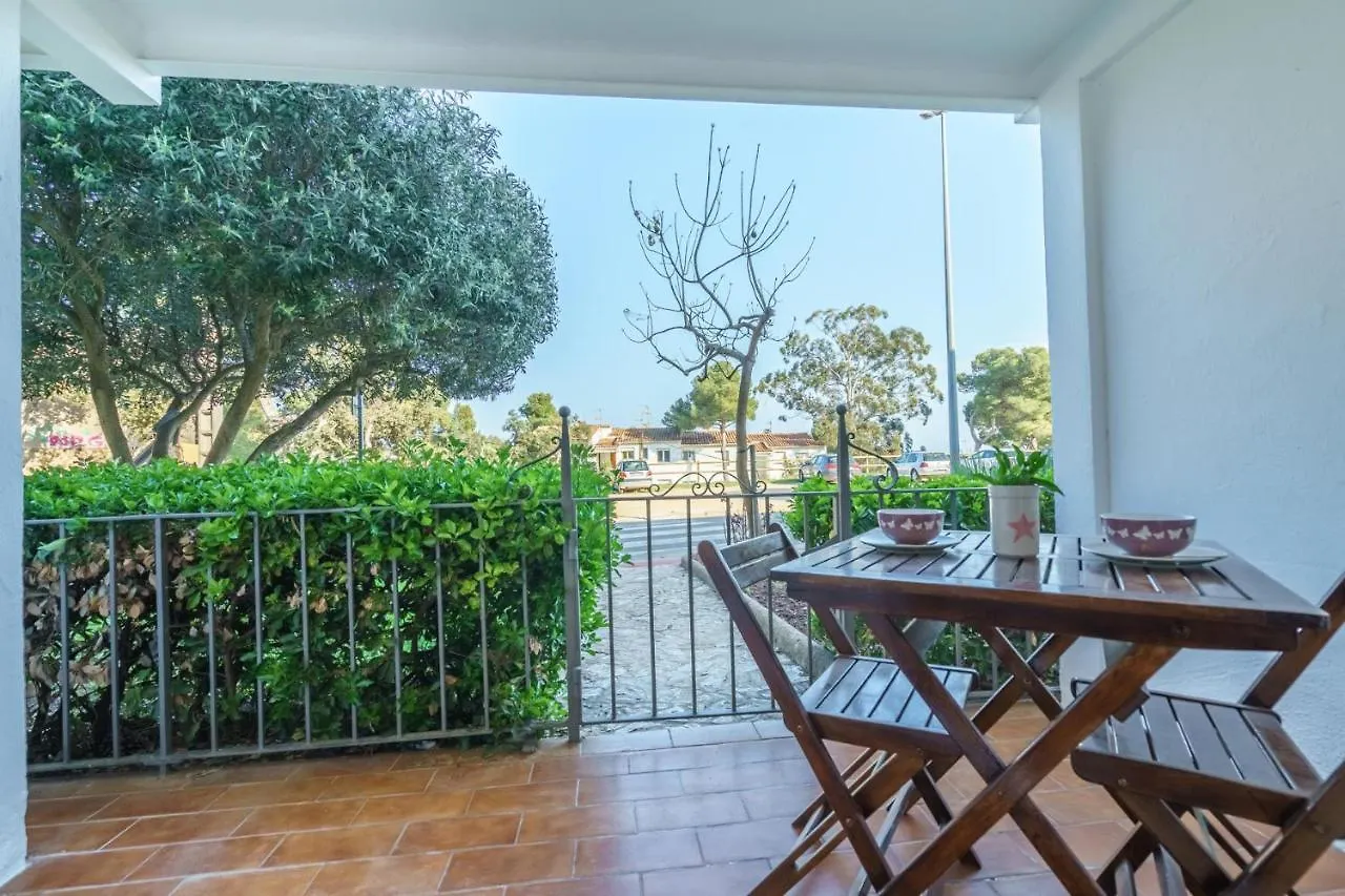 Ca-4 Calella De Palafrugell 4 Pax Apartment