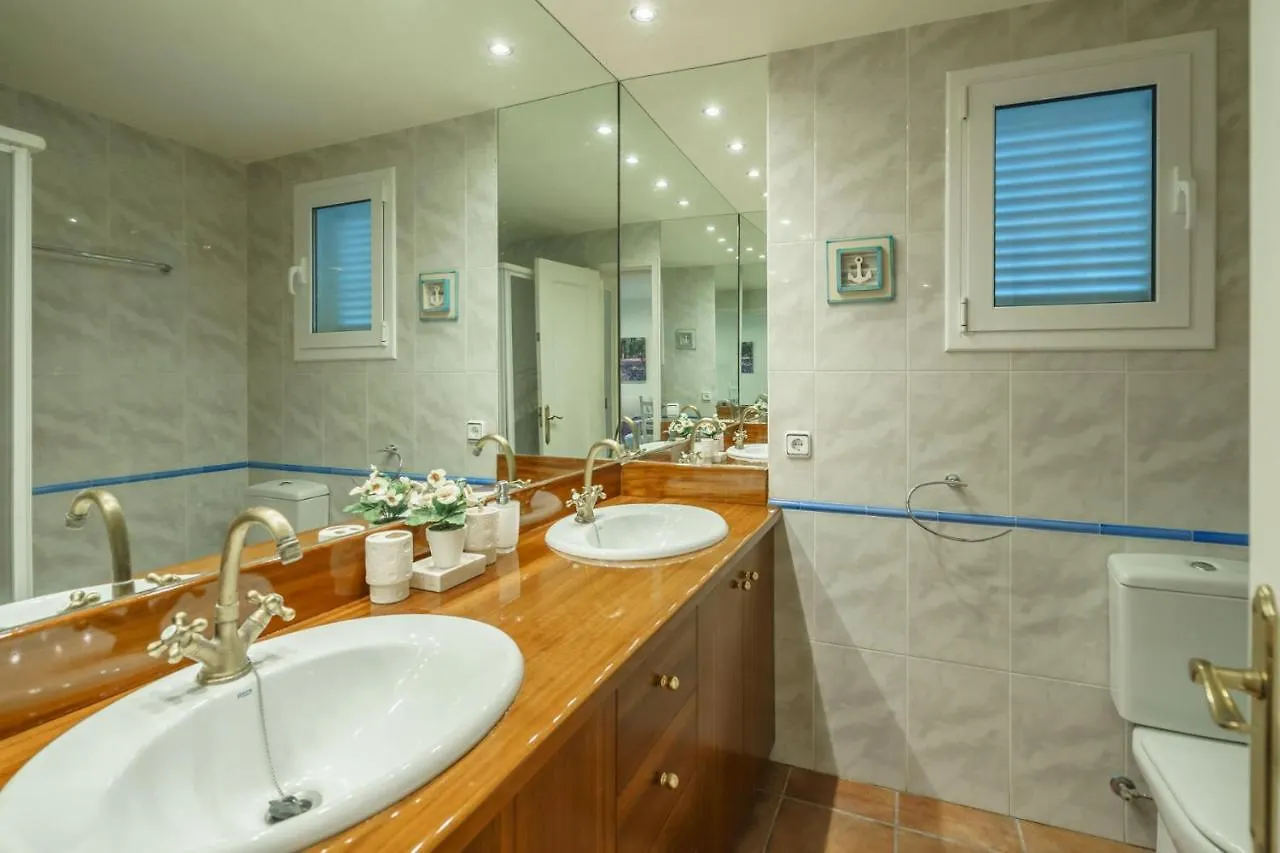 Ca-4 Calella De Palafrugell 4 Pax Apartment