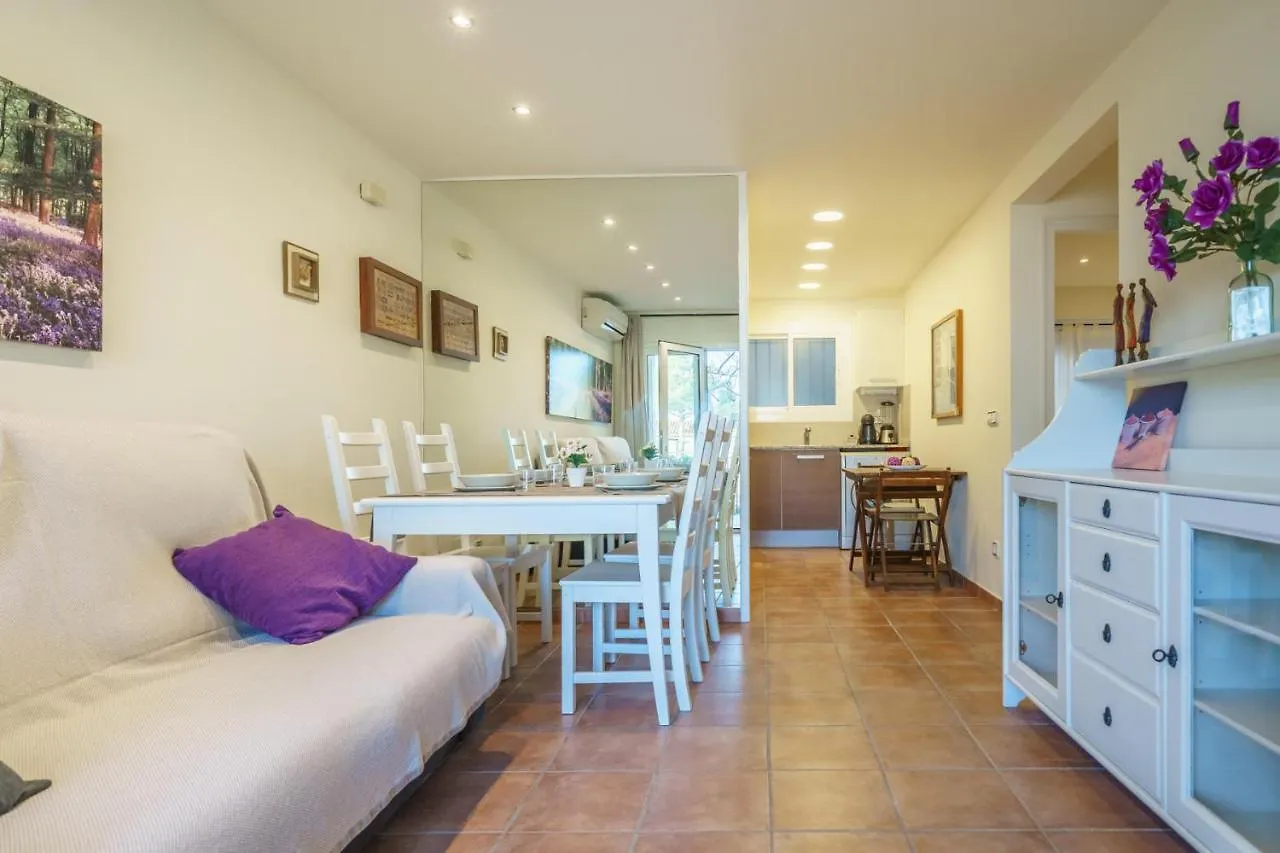 Ca-4 Calella De Palafrugell 4 Pax Apartment 0*,